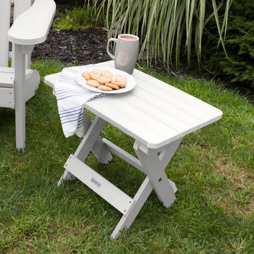 Highwood Folding Adirondack Side Table Table Highwood USA