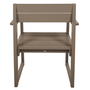 Haven Modern Dining End Chair Highwood USA