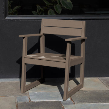 Haven Modern Dining End Chair Highwood USA