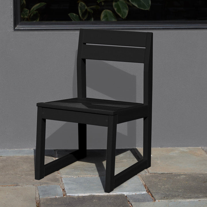 Haven Modern Dining Side Chair Highwood USA