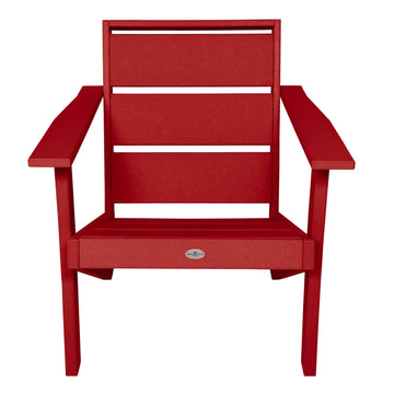 Haven Modern Adirondack Chair Chair Bahia Verde Outdoors