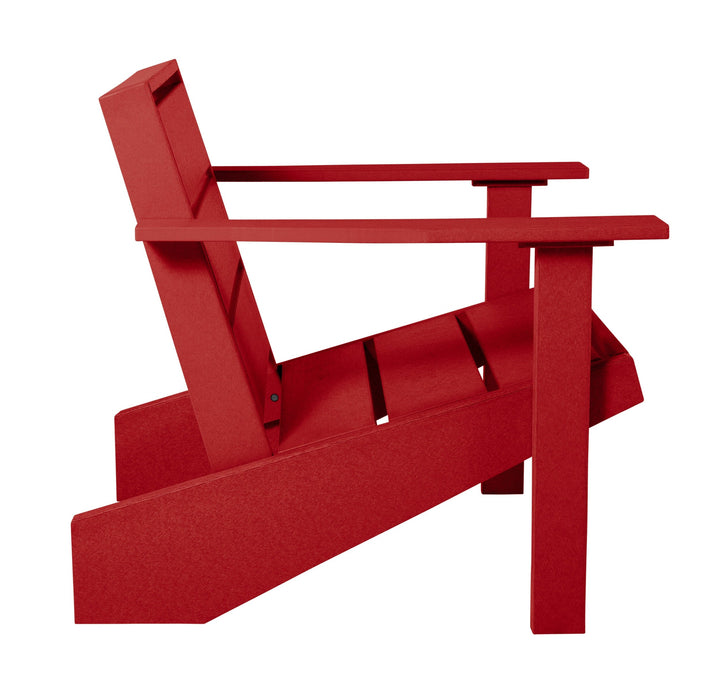 Haven Modern Adirondack Chair Chair Bahia Verde Outdoors