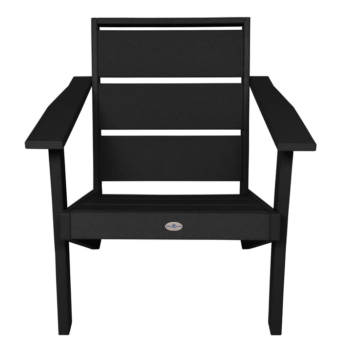 Haven Modern Adirondack Chair Chair Bahia Verde Outdoors