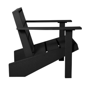 Haven Modern Adirondack Chair Chair Bahia Verde Outdoors