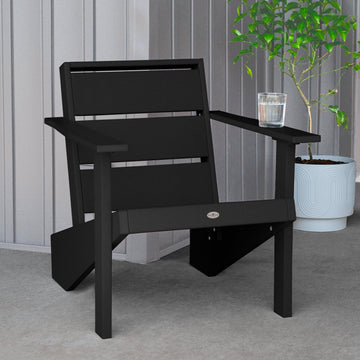 Haven Modern Adirondack Chair Chair Bahia Verde Outdoors