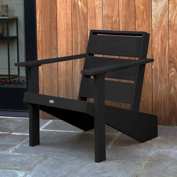 Haven Modern Adirondack Chair Chair Bahia Verde Outdoors