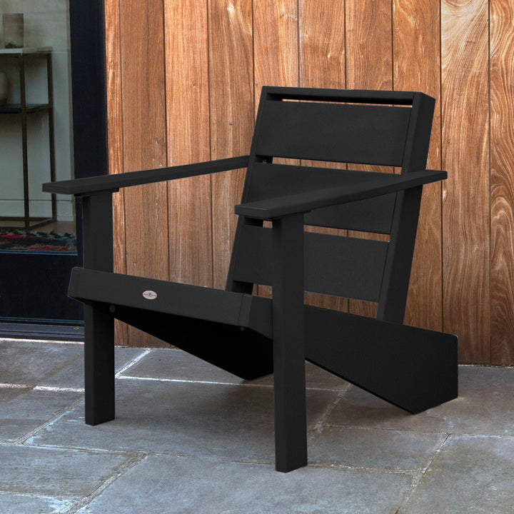 Haven Modern Adirondack Chair Chair Bahia Verde Outdoors