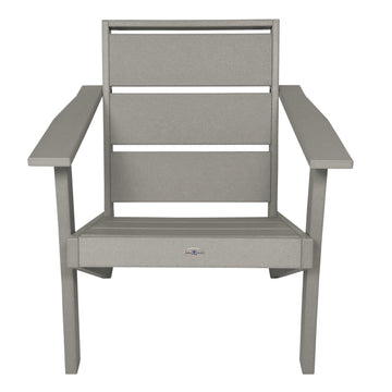 Haven Modern Adirondack Chair Chair Bahia Verde Outdoors