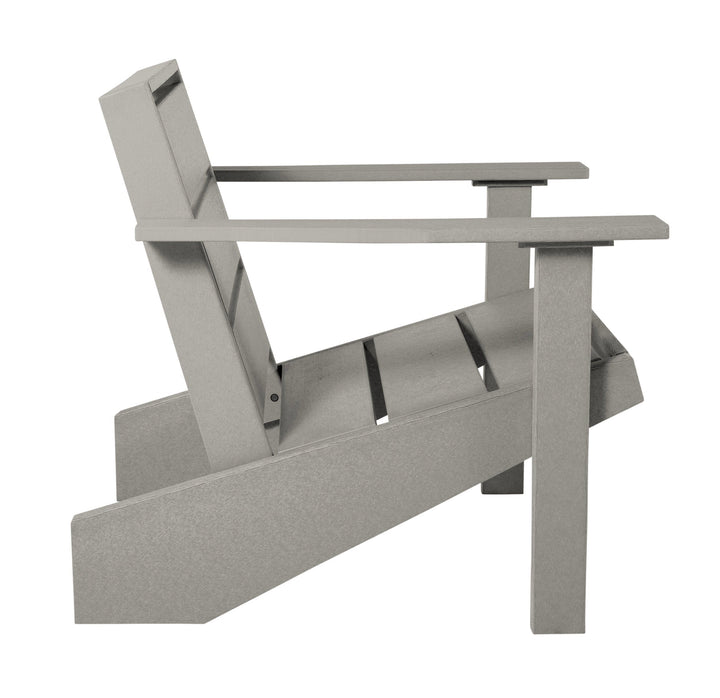 Haven Modern Adirondack Chair Chair Bahia Verde Outdoors