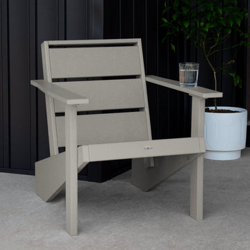 Haven Modern Adirondack Chair Chair Bahia Verde Outdoors