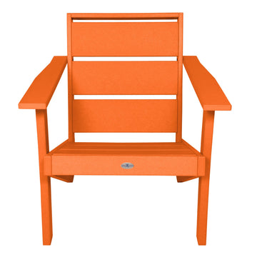 Haven Modern Adirondack Chair Chair Bahia Verde Outdoors