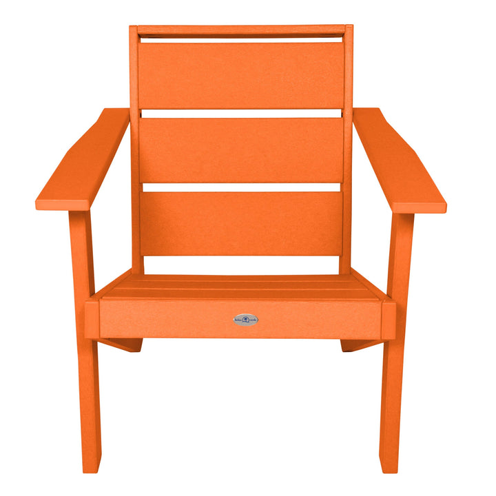 Haven Modern Adirondack Chair Chair Bahia Verde Outdoors