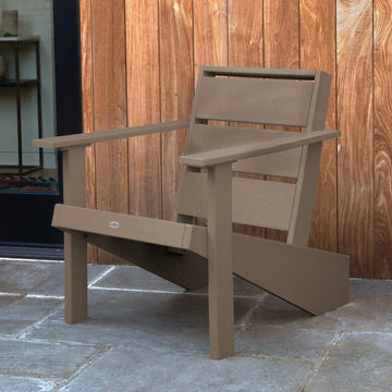 Haven Modern Adirondack Chair Chair Bahia Verde Outdoors