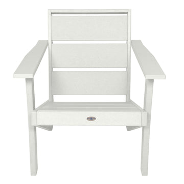 Haven Modern Adirondack Chair Chair Bahia Verde Outdoors