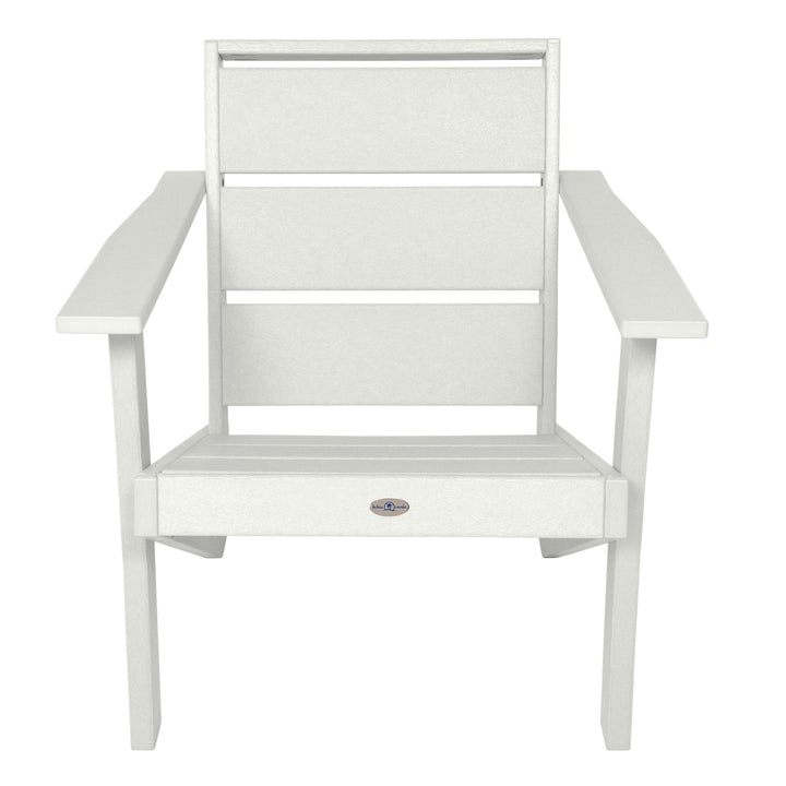 Haven Modern Adirondack Chair Chair Bahia Verde Outdoors