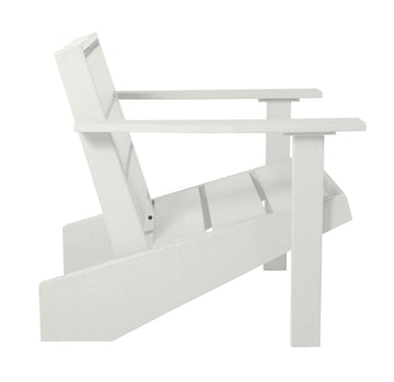 Haven Modern Adirondack Chair Chair Bahia Verde Outdoors