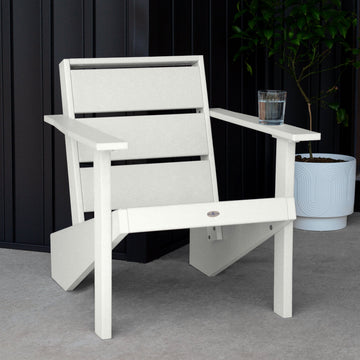 Haven Modern Adirondack Chair Chair Bahia Verde Outdoors