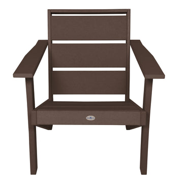 Haven Modern Adirondack Chair Chair Bahia Verde Outdoors