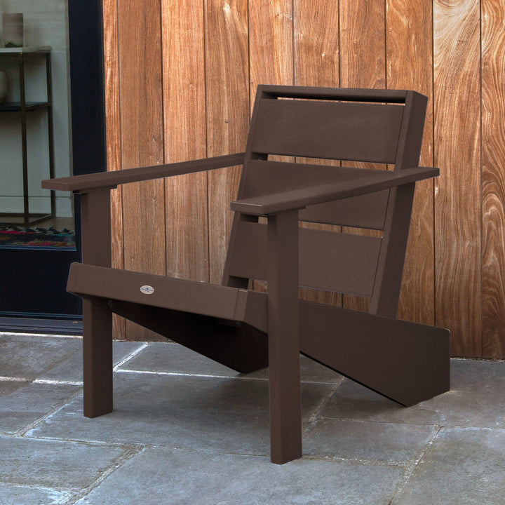 Haven Modern Adirondack Chair Chair Bahia Verde Outdoors