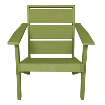Haven Modern Adirondack Chair Chair Bahia Verde Outdoors