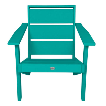 Haven Modern Adirondack Chair Chair Bahia Verde Outdoors