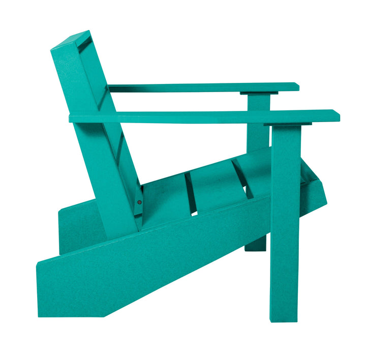 Haven Modern Adirondack Chair Chair Bahia Verde Outdoors