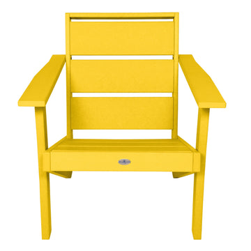 Haven Modern Adirondack Chair Chair Bahia Verde Outdoors