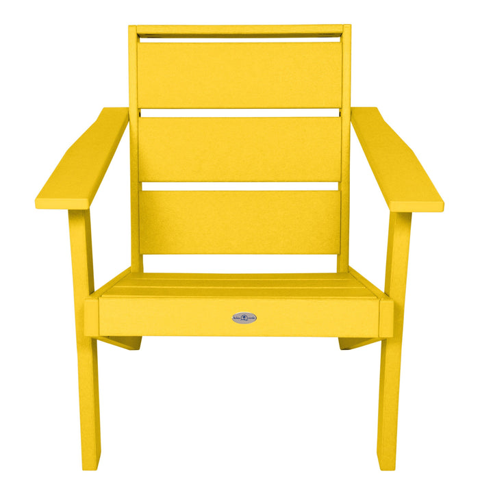 Haven Modern Adirondack Chair Chair Bahia Verde Outdoors
