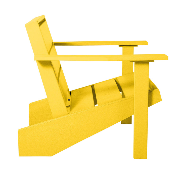 Haven Modern Adirondack Chair Chair Bahia Verde Outdoors