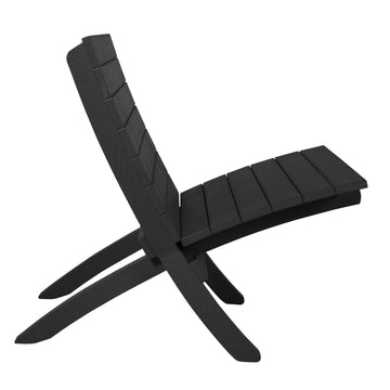 Haven Modern Side Chair Chair Bahia Verde Outdoors
