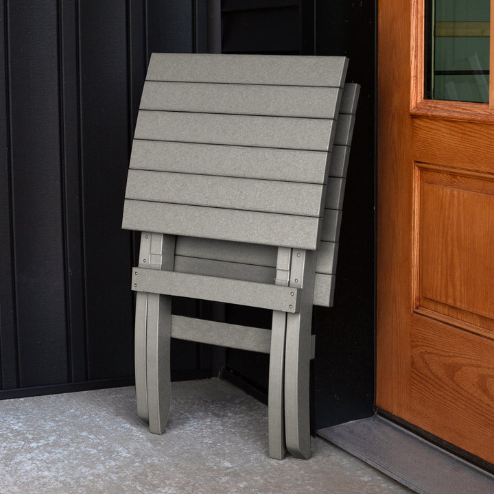 Haven Modern Side Chair Chair Bahia Verde Outdoors