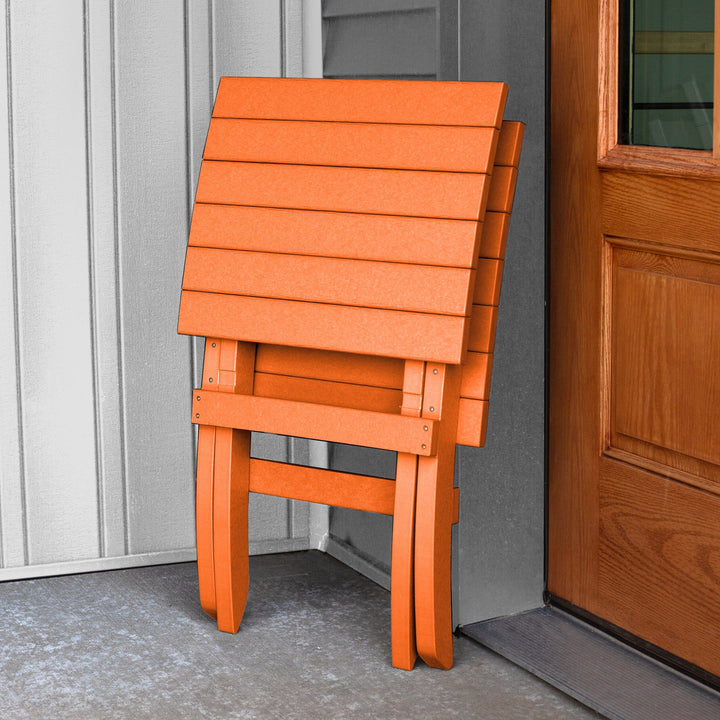 Haven Modern Side Chair Chair Bahia Verde Outdoors
