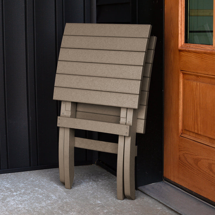 Haven Modern Side Chair Chair Bahia Verde Outdoors