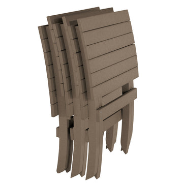Haven Modern Side Chair Chair Bahia Verde Outdoors