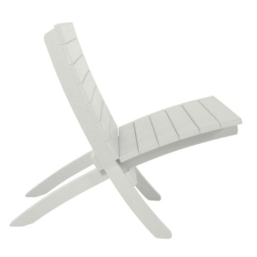 Haven Modern Side Chair Chair Bahia Verde Outdoors