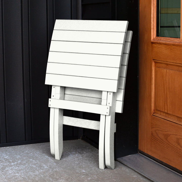 Haven Modern Side Chair Chair Bahia Verde Outdoors