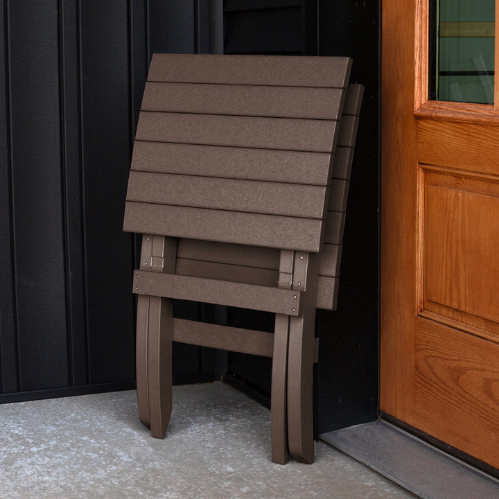 Haven Modern Side Chair Chair Bahia Verde Outdoors
