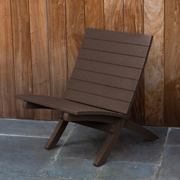 Haven Modern Side Chair Chair Bahia Verde Outdoors