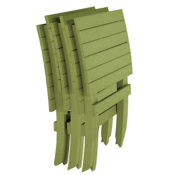 Haven Modern Side Chair Chair Bahia Verde Outdoors