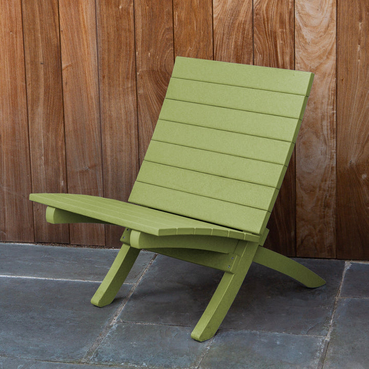 Haven Modern Side Chair Chair Bahia Verde Outdoors