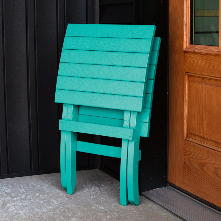 Haven Modern Side Chair Chair Bahia Verde Outdoors