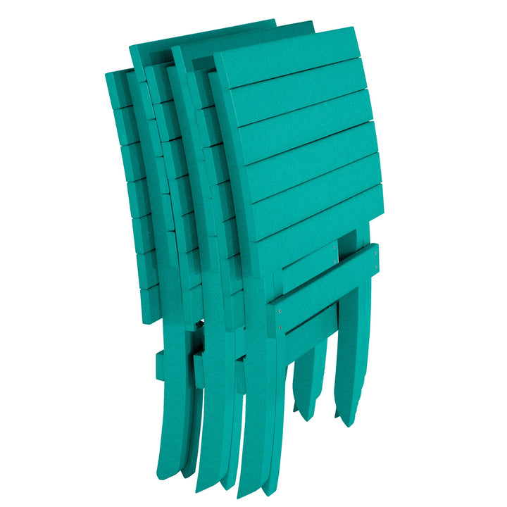 Haven Modern Side Chair Chair Bahia Verde Outdoors