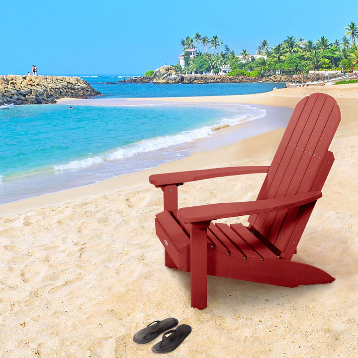 Cape Classic Adirondack Chair Adirondack Chairs Bahia Verde Outdoors