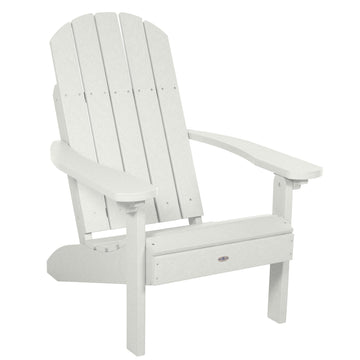 Cape Classic Adirondack Chair Adirondack Chairs Bahia Verde Outdoors Coconut White