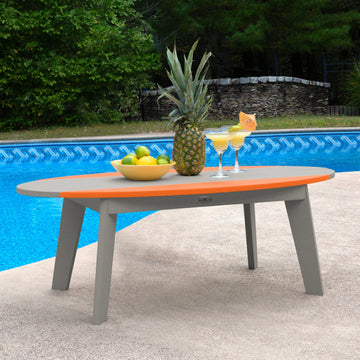Shoreline Coffee Table Table Bahia Verde Outdoors