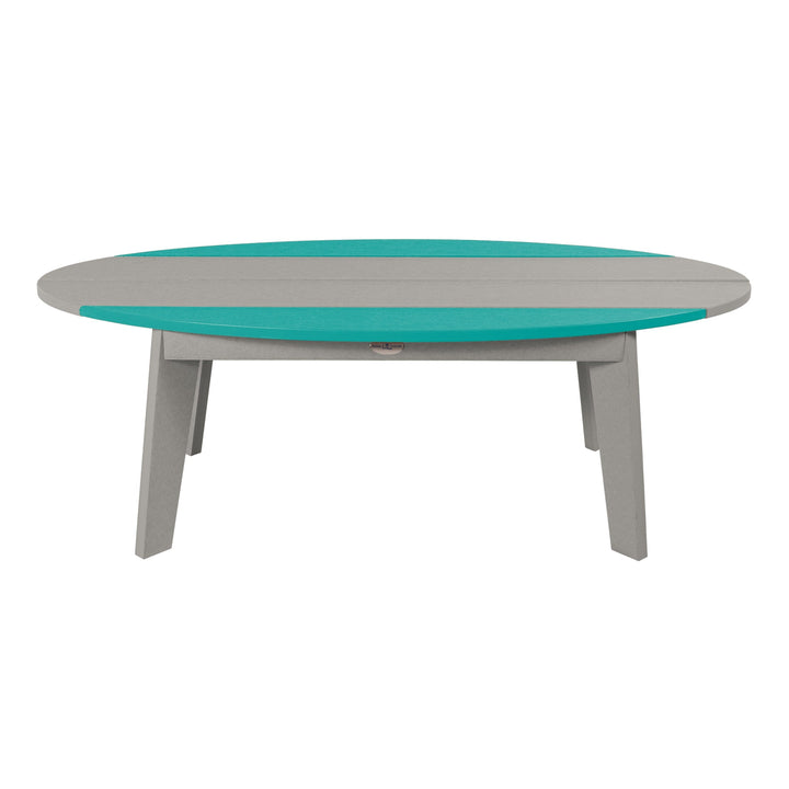 Shoreline Coffee Table Table Bahia Verde Outdoors