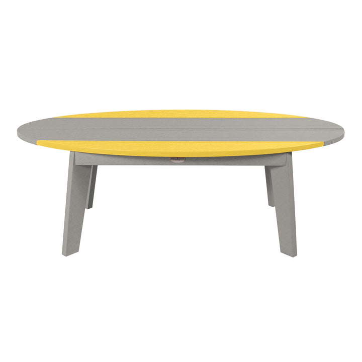 Shoreline Coffee Table Table Bahia Verde Outdoors