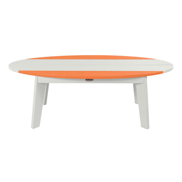 Shoreline Coffee Table Table Bahia Verde Outdoors