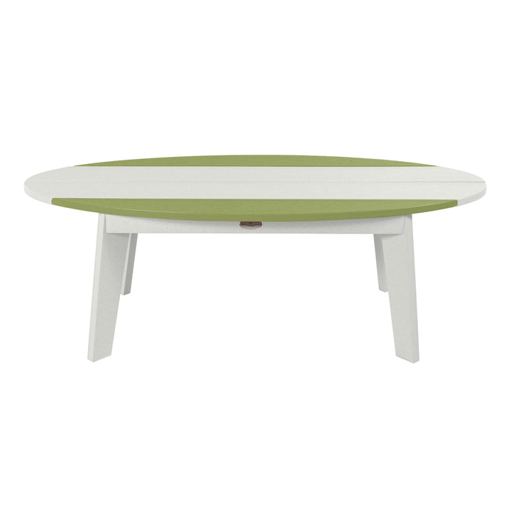 Shoreline Coffee Table Table Bahia Verde Outdoors