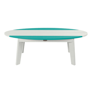 Shoreline Coffee Table Table Bahia Verde Outdoors